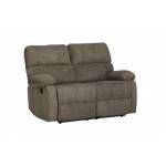9520BR-2 Double Reclining Love Seat Oswald