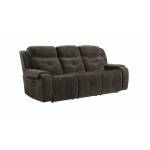 9519CH-3 Double Reclining Sofa Aragon