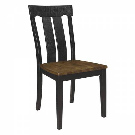 5726BKS Side Chair Ormond