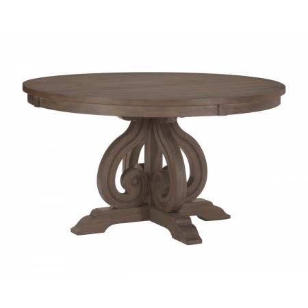 5438-54* Round Dining Table Toulon