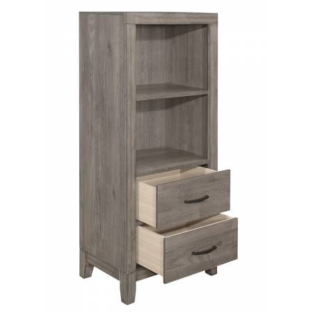 2042NB-10 Pier/Tower Night Stand Woodrow
