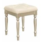1928-14 Vanity Stool Celandine