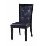 1916BKS Side Chair Allura