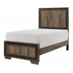 1695T-1* Twin Bed Ellendale