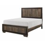1695K-1CK* California King Bed Ellendale