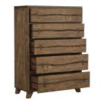 1692-9 Chest, Solid Poplar Kenmare