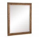 1692-6 Mirror, Bevel, Solid Poplar Kenmare