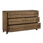 1692-5 Dresser, Solid Poplar Kenmare