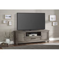 16890BR-72T 72" TV Stand Cardano