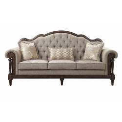 16829-3 Sofa with 3 pillows Heath Court