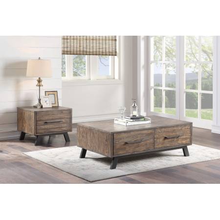 1667-04 End Table Cody