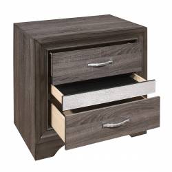 1505-4 Night Stand Luster