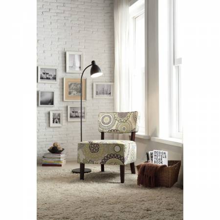 1191F4S Accent Chair Orson