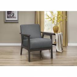 1103GY-1 Accent Chair Ocala