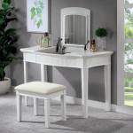 CM-DK5239 STINA VANITY W/ STOOL