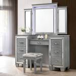 CM7979SV-V TASMIN VANITY W/ STOOL