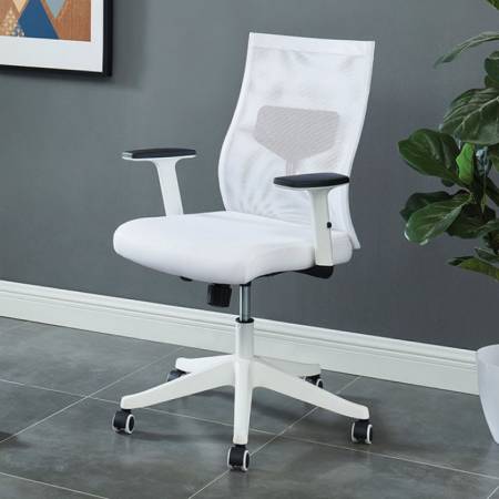 CM-FC656WH-S ORLI OFFICE CHAIR