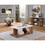 FOA4496-3PK 3PC SETS MAJKEN COFFEE TABLE + END TABLE + SOFA TABLE