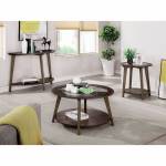 CM4345-3PK 3PC SETS URIEL COFFEE TABLE + END TABLE + SOFA TABLE