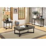 CM4498-3PK 3PC SETS VEBLEN COFFEE TABLE + END TABLE + SIDE TABLE