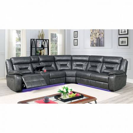 CM6642GY OMEET SECTIONAL