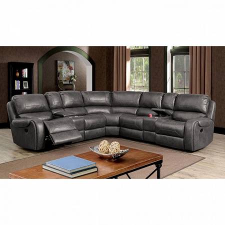 CM6951GY-SECT JOANNE SECTIONAL
