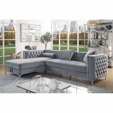 CM6652GY-SECT AMIE SECTIONAL