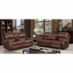 CM6950BR-SF-LV 2PC SETS WALTER SOFA + LOVE SEAT
