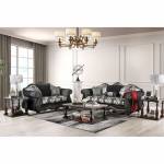 SM6432-SF-LV 2PC SETS RONJA SOFA + LOVE SEAT