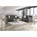 SM4010-SF-LV 2PC SETS WILLIAM SOFA + LOVE SEAT