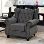 CM6572DG-CH EWLOE CHAIR