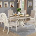 CM3150WH-RT ARCADIA ROUND TABLE