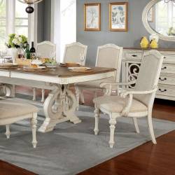 CM3150WH-T ARCADIA DINING TABLE