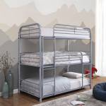 CM-BK937SV OPAL II TWIN/TWIN/TWIN BUNK BED