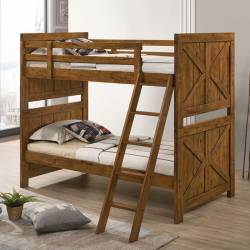 CM-BK961 AMIDON TWIN/TWIN BUNK BED