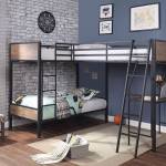 CM-BK962 ALCOR TRIPLE/TWIN BUNK BED