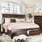 CM7683-CK NORTHVILLE Cal.King BED