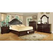 CM7162-EK-4PC 4PC SETS SCOTTSDALE E.King BED
