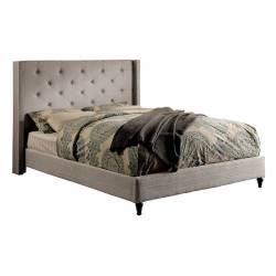 CM7677GY-Q ANABELLE Queen BED