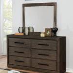 CM7047GY-D OAKBURN DRESSER