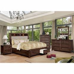 CM7365A-Q-4PC 4PC SETS TYWYN Queen BED