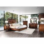 CM7362-CK-4PC 4PC SETS AMARANTHA Cal.King BED