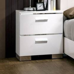 CM7049WH-N MALTE NIGHT STAND