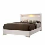 CM7049WH-EK MALTE E.King BED