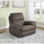 608983 GLIDER RECLINER