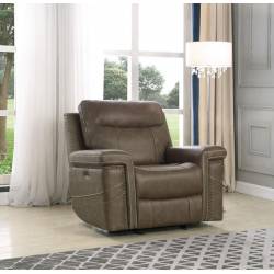 603519PP POWER2 GLIDER RECLINER