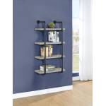 804416 24"W WALL SHELF