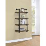 804426 24"W WALL SHELF