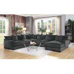 9857DG Sectional Seating Worchester