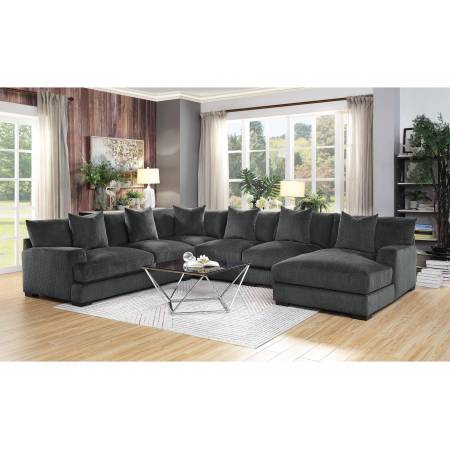 9857DG Sectional Seating Worchester